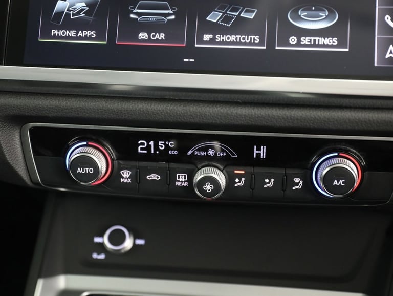 2019 Audi Q3 35 TDI Quattro Sport 5dr ESTATE DIESEL Manual