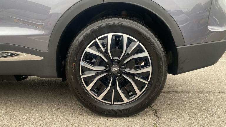 2025 Chery Tiggo 7 Super Hybrid 1.5T PHEV Summit DHT Hybrid