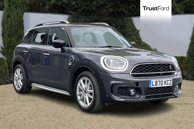image for 2020 MINI Countryman 2.0 Cooper S Sport 5dr Automatic Automatic Hatchback Petrol Automatic