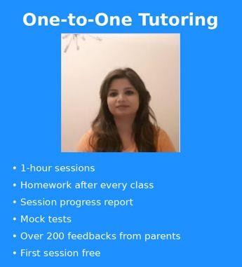 Maths , English, Science , Coding 1-2-1 tutoring, P1-P7 , S1-S5 from 12£ per hr, First Session Free