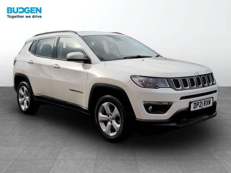 image for 2021 Jeep Compass 1.6 MultiJetII Longitude Euro 6 (s/s) 5dr ESTATE Diesel Manual
