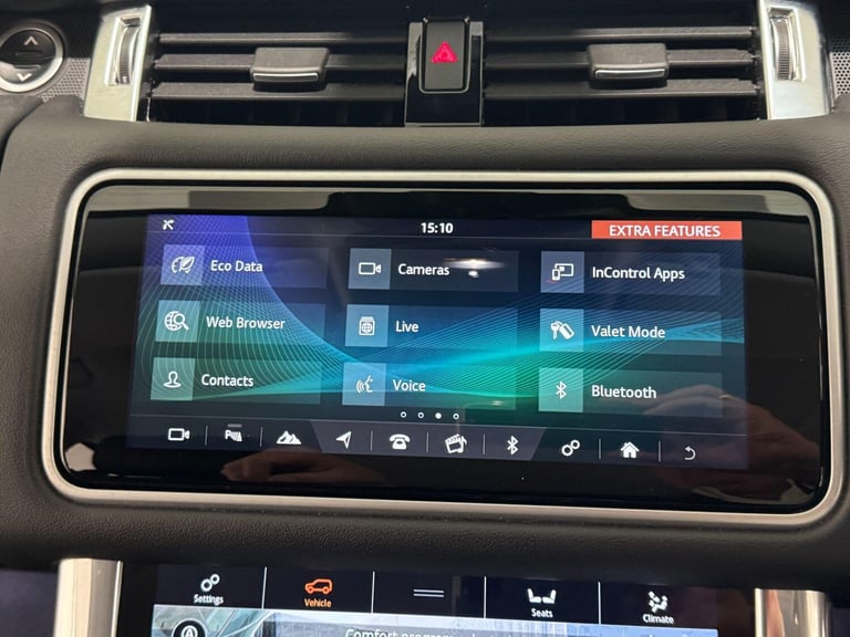 2018 Land Rover Range Rover Sport 2.0 SD4 HSE 5dr Auto ESTATE DIESEL Automatic