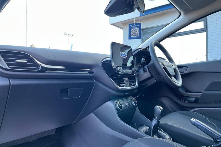 2022 Ford Fiesta 1.1 75 Trend 5dr HATCHBACK PETROL Manual