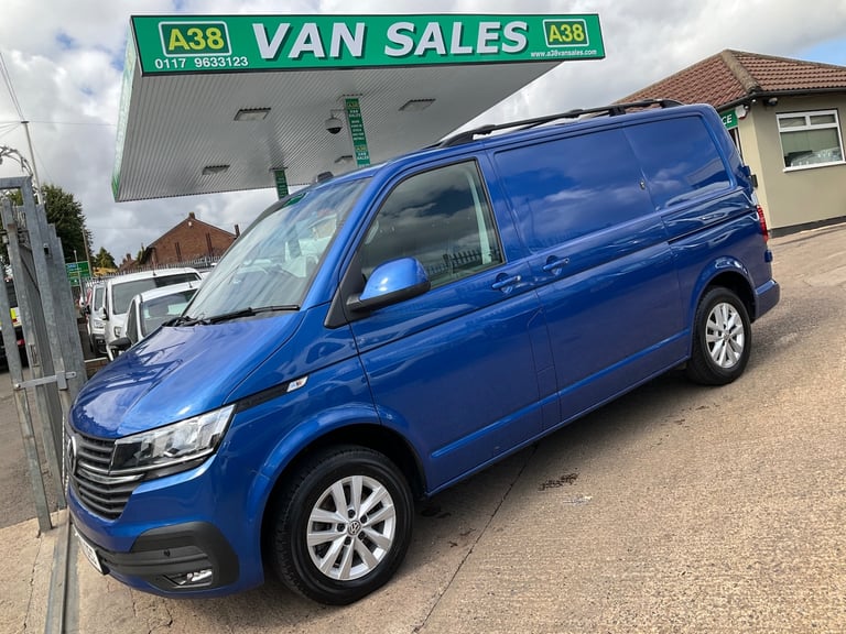 2021 VOLKSWAGEN TRANSPORTER T28 HIGHLINE 2.0TDI 150 BHP 6 SPEED PANEL VAN EURO 6