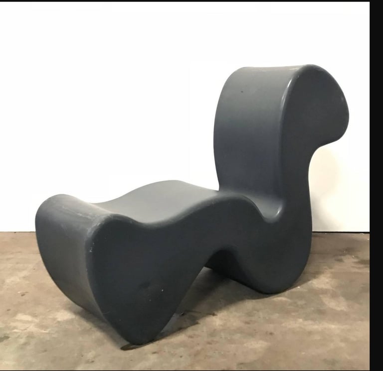 Verner Panton phantom chair 