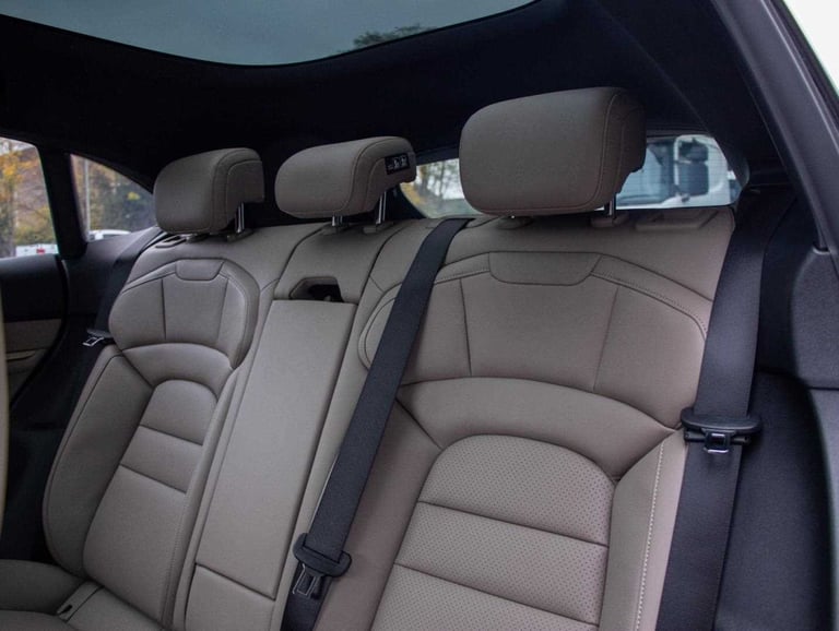 2024 Porsche Taycan Cross Turismo 320kW 4 105kWh 5dr Auto Estate Electric Automatic