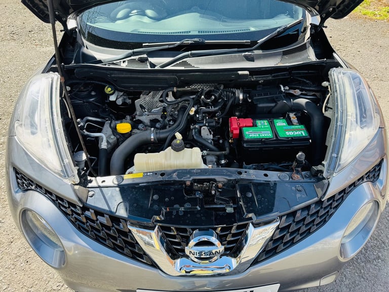 2015 Nissan Juke ACENTA DIG-T 5-Door Petrol