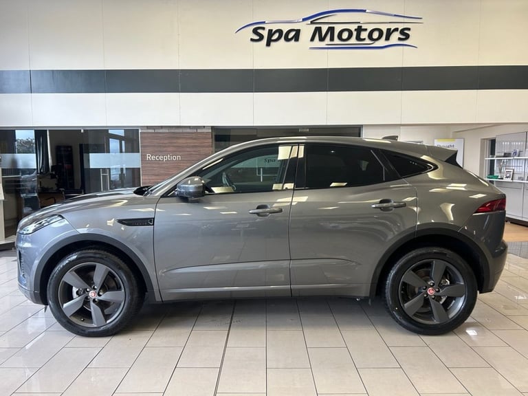 2019 Jaguar E-Pace 2.0 D150 R-Dynamic S SUV 5dr Diesel Auto AWD Euro 6 (s/s) (150 ps) ESTATE Dies...