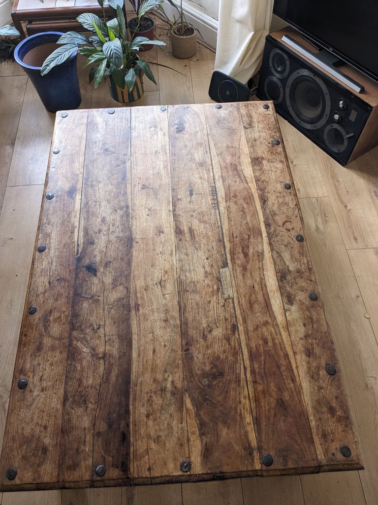 Large Coffee Table 