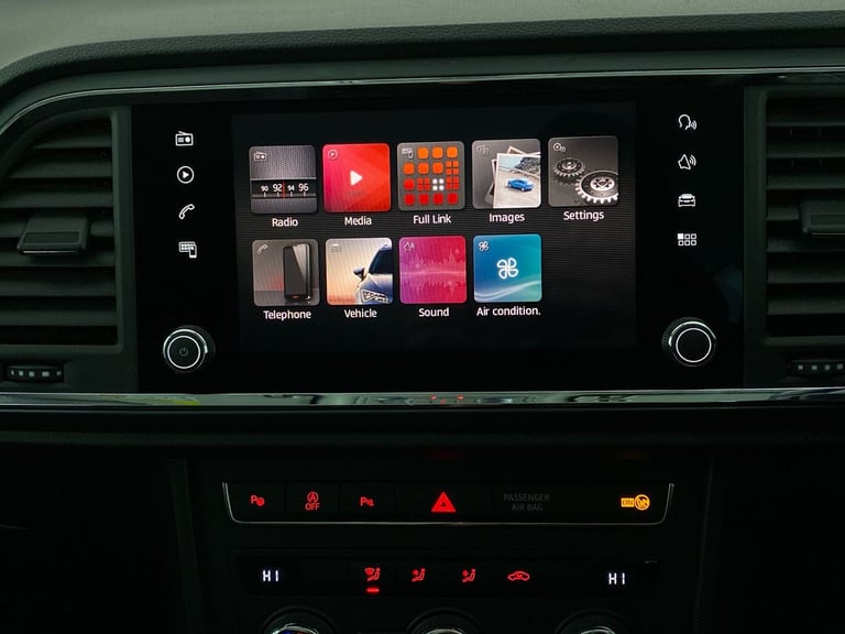 2019 SEAT Ateca 1.0 TSI Ecomotive SE [EZ] 5dr Crossover/SUV PETROL Manual