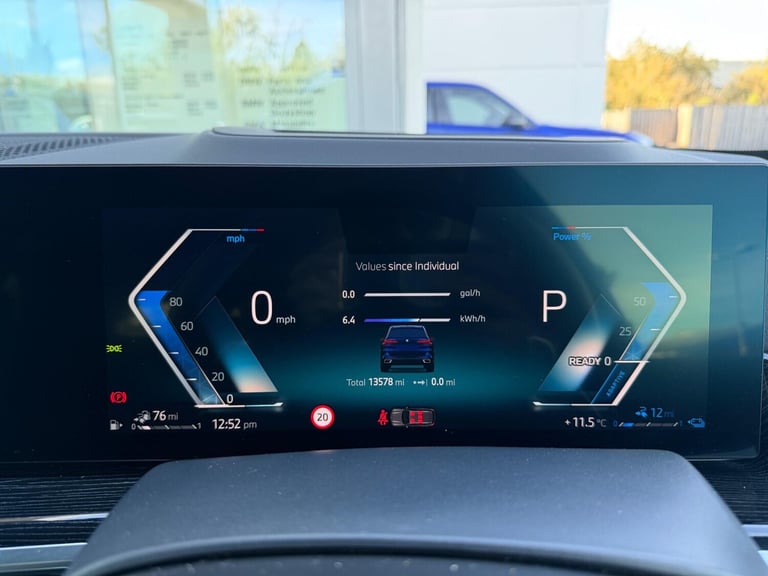 2024 BMW X5 xDrive50e M Sport 5dr Auto SUV Hybrid Automatic