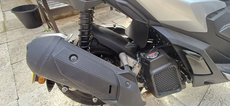 Aprilia, SR, 2022, 125 (cc)