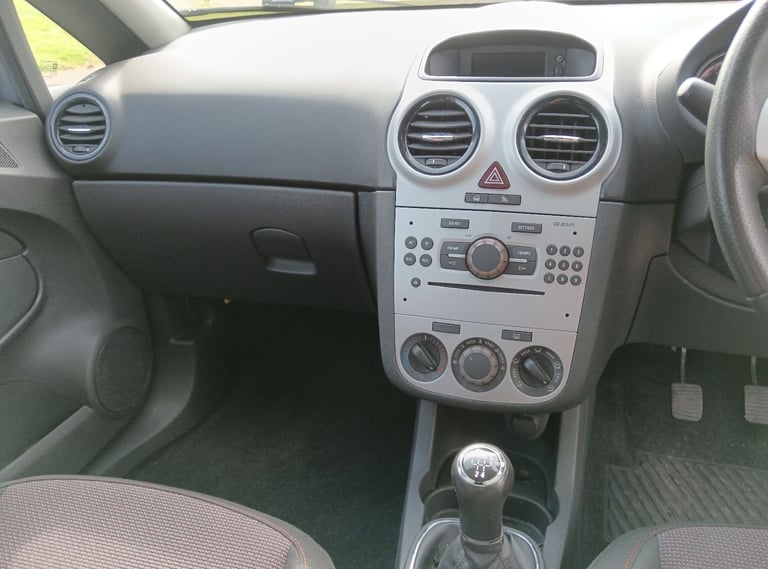 2008 Vauxhall Corsa 1.2 SXI Petrol - MOT Nov 2025 - 81747 Miles - Cheap to Insure - Isofix Seats