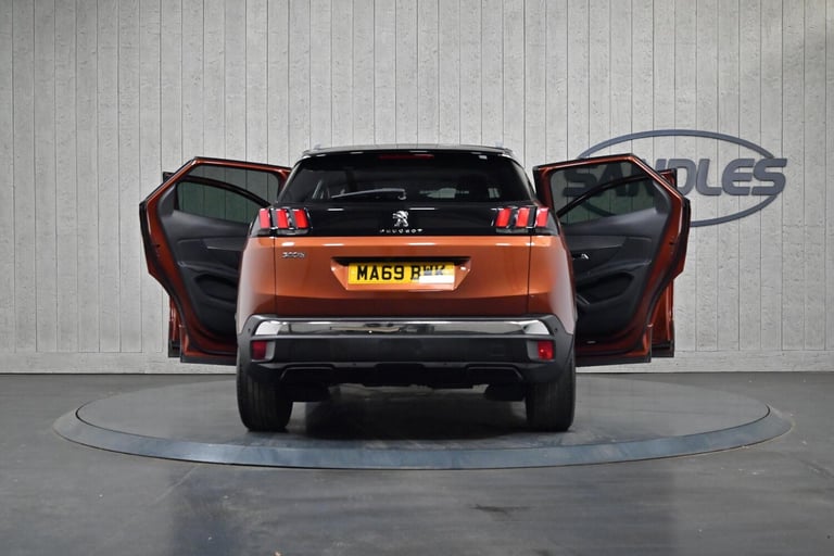2020 Peugeot 3008 1.5 BlueHDi Allure Euro 6 (s/s) 5dr HATCHBACK Diesel Manual