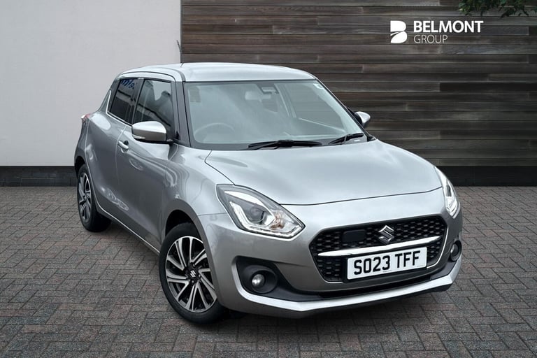 image for 2023 Suzuki Swift 1.2 Dualjet MHEV SZ5 CVT Euro 6 (s/s) 5dr HATCHBACK Petrol/Electric Hybrid Auto...