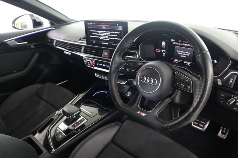 2023 Audi A5 2.0 TDI 40 Black Edition Sportback S Tronic quattro Euro 6 (s/s) 5dr Hatchback Diese...