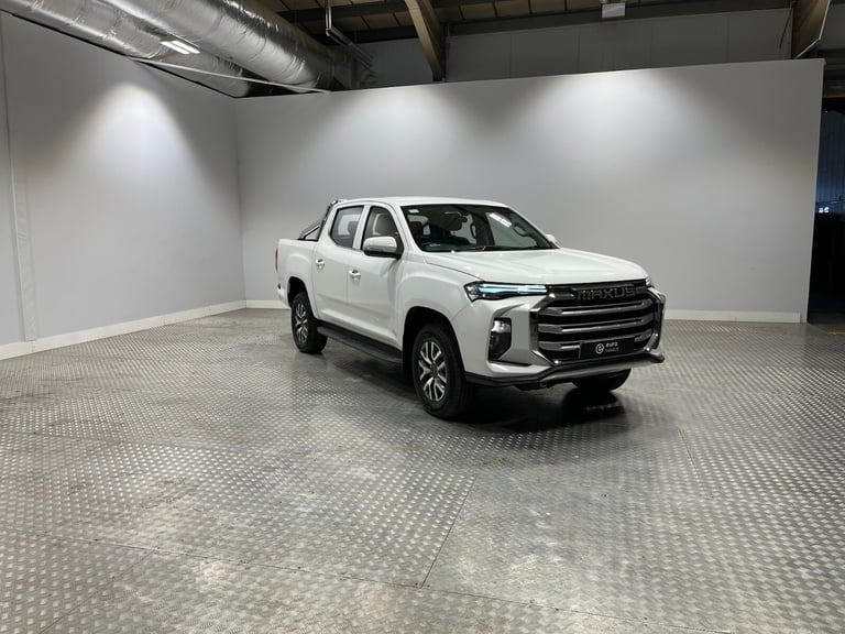 2024 Maxus T90EV ELITE Pick Up Electric Automatic