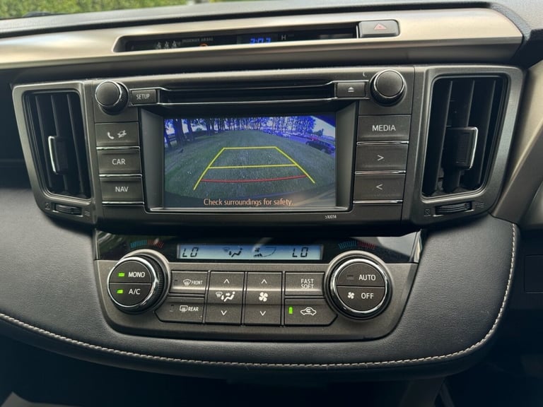 2015 Toyota RAV4 2.0 D-4D Icon 5dr 2WD ESTATE DIESEL Manual