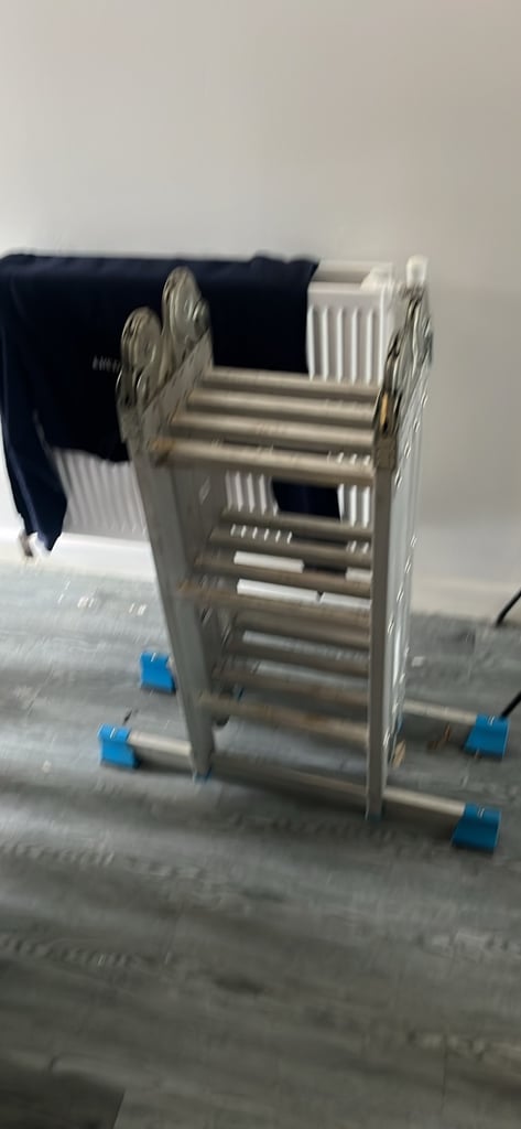 image for Macalister folding ladder