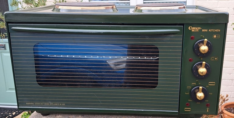 Cordon Bleu mini cooker