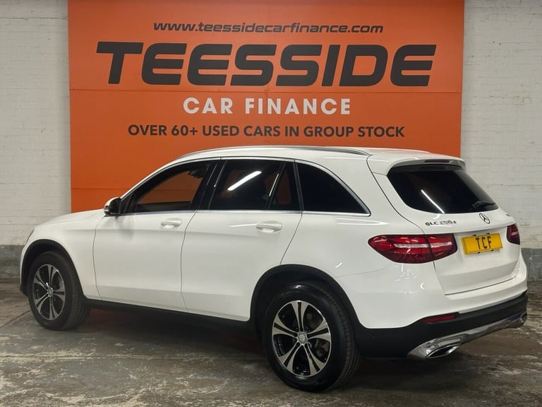 2015 Mercedes-Benz GLC 2.1 GLC250d Sport SUV 5dr Diesel G-Tronic 4MATIC Euro 6 (s/s) (204 ps) EST...