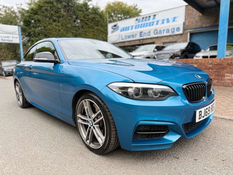 image for 2019 BMW 2 Series M240i 2dr [Nav] Step Auto COUPE PETROL Automatic