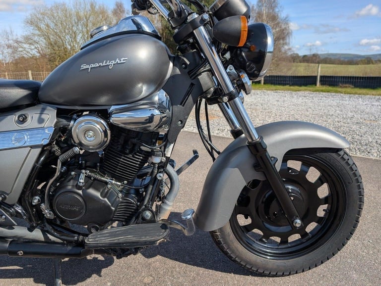 2023 KEEWAY SUPERLIGHT 125