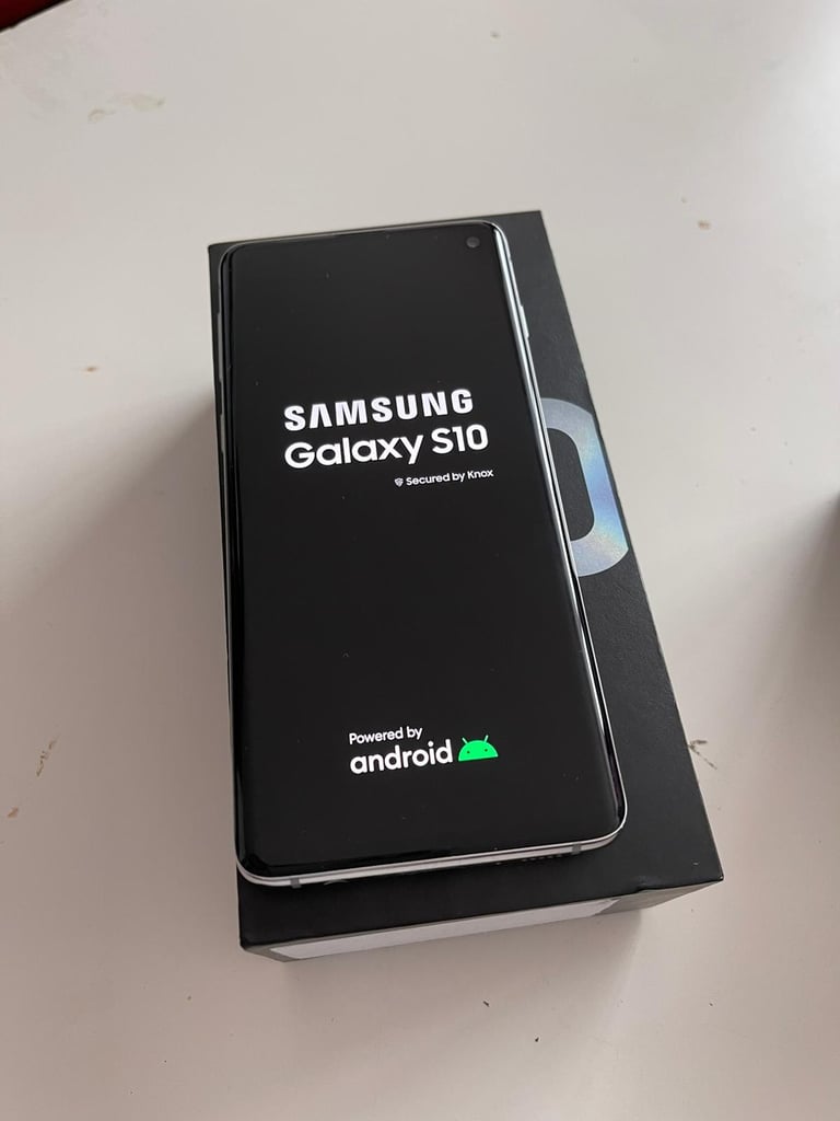 Samsung Galaxy s10 128gb Unlocked 