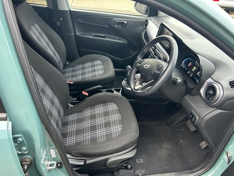 2023 Hyundai i10 1.2 MPi Premium 5dr Auto Hatchback Petrol Automatic