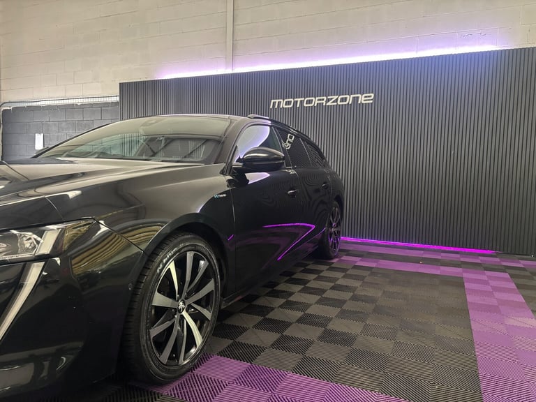 2020 Peugeot 508 SW 1.6 11.8kWh GT Line Estate 5dr Petrol Plug-in Hybrid EAT
