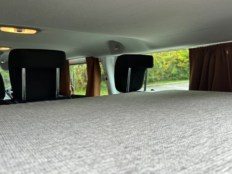 2017 Ford Transit Custom Campervan 4 Berth Lwb Euro 6  MPV Diesel Manual