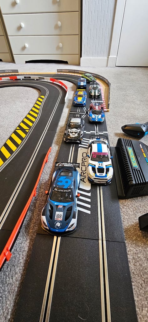 Scalextric Digital 