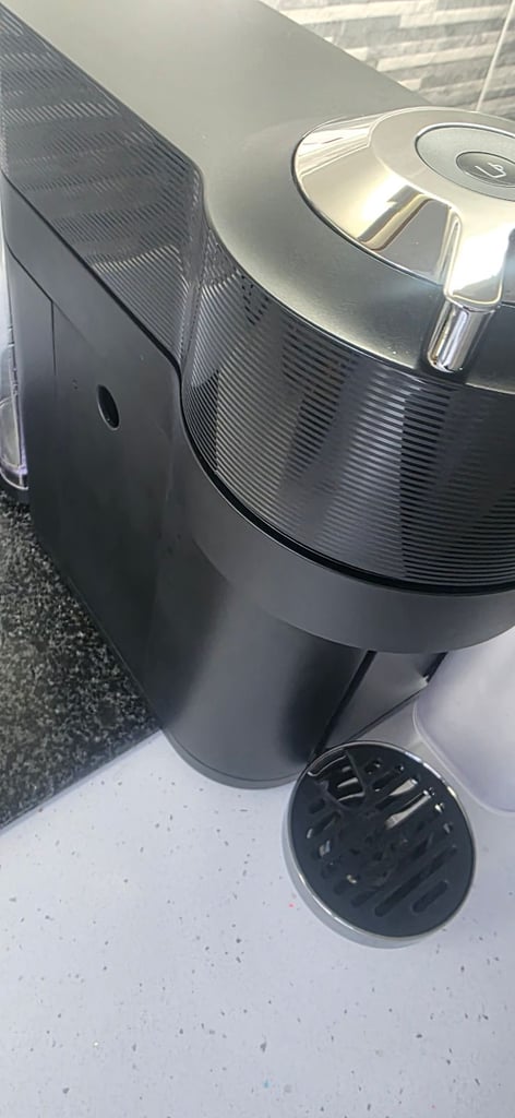 Coffee machine 