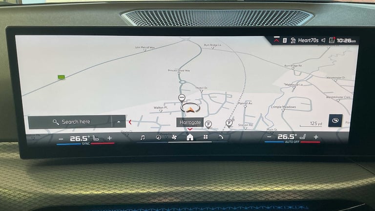 2025 BMW 3 Series M340i xDrive MHT 4dr Step Auto Saloon Petrol Automatic