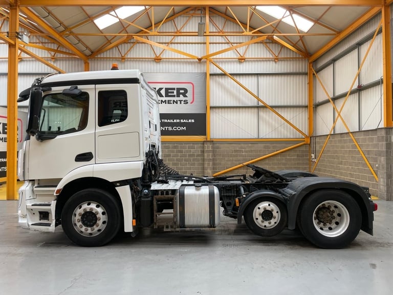 DAF LF 220, *EURO 6*, 4X2 18 TONNE SKIP LOADER - 2015 - HV65 HXM