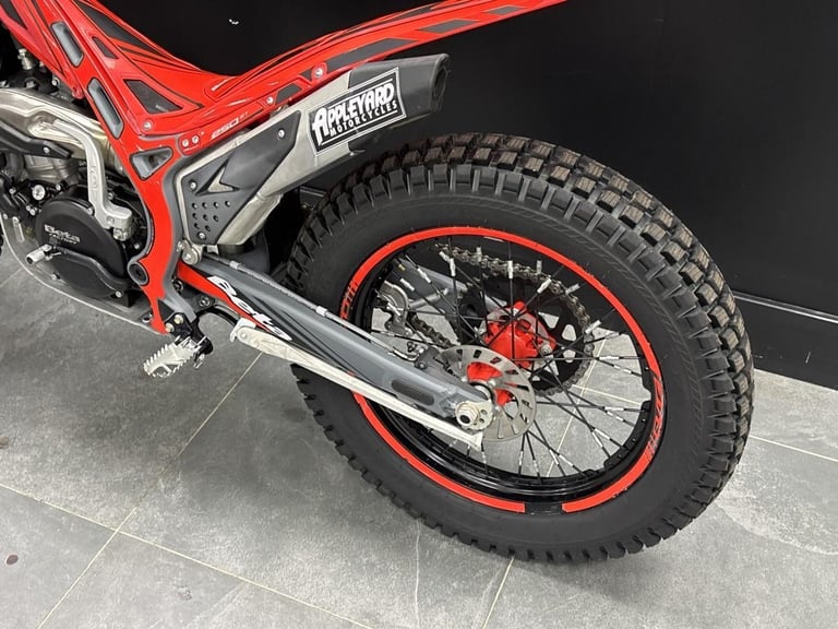 BETA EVO 250