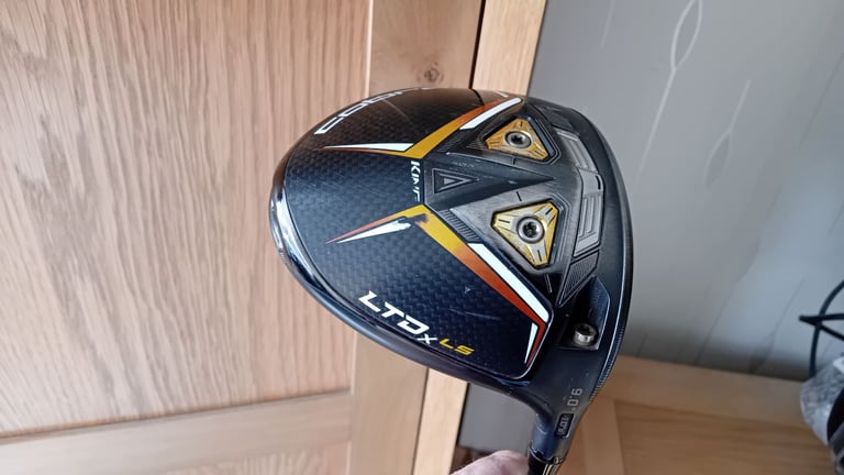 image for Cobra LTDx LS Driver 