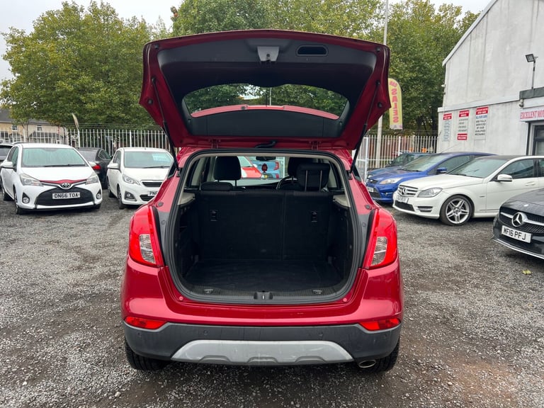 2019 Vauxhall Mokka X 1.4T ecoTEC Active 5dr HATCHBACK Petrol Manual