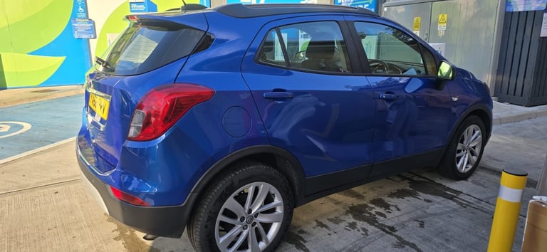 Vauxhall, MOKKA X, Hatchback, 2017, Manual, 1598 (cc), 5 doors
