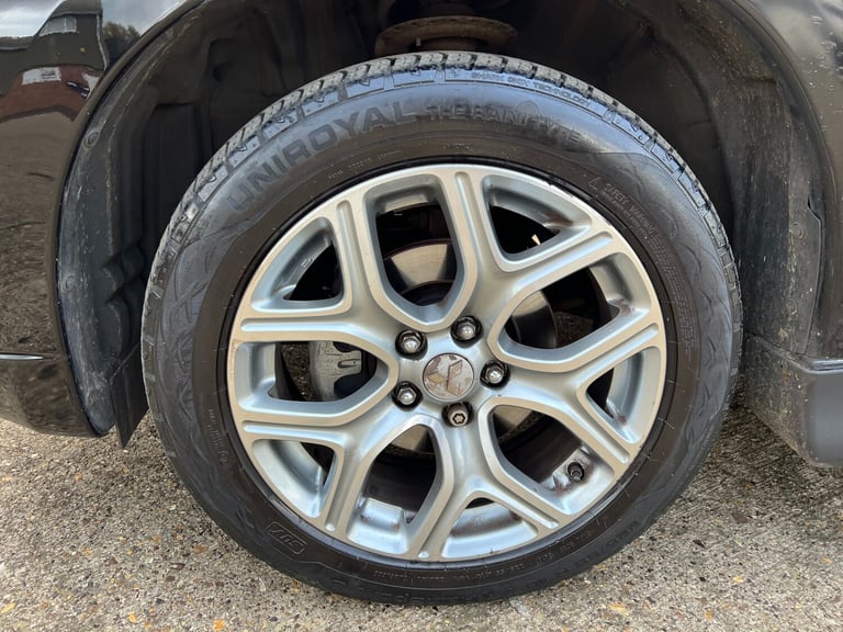 2015 Mitsubishi Outlander 2.0 PHEV GX5h 5dr Auto ESTATE Petrol Parallel Phev Automatic