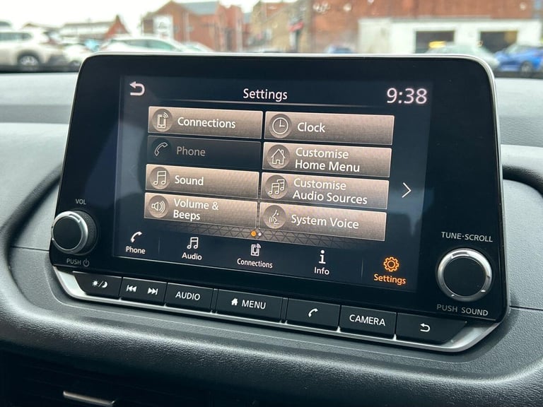 2022 Nissan Qashqai 1.3 DIG-T MHEV Acenta Premium SUV 5dr Petrol Hybrid Manual Euro 6 (s/s) (14 S...