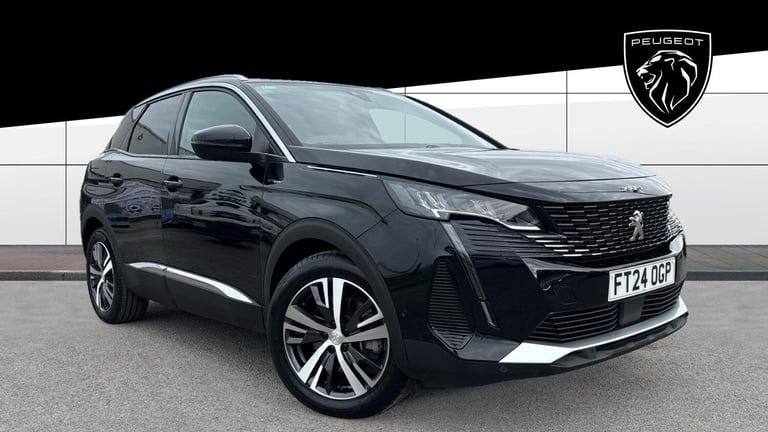 image for 2024 Peugeot 3008 1.6 Hybrid 180 Allure Premium+ 5dr e-EAT8 Estate Estate Hybrid Automatic