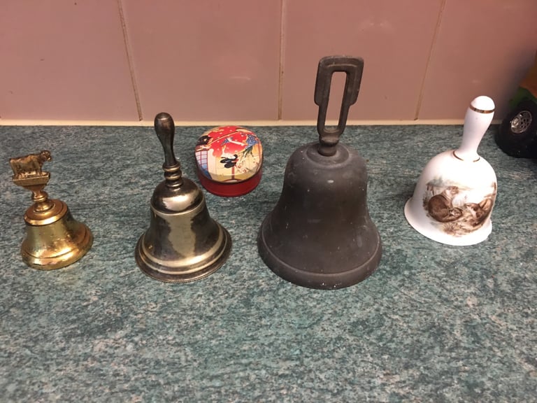 Bells collectibles 