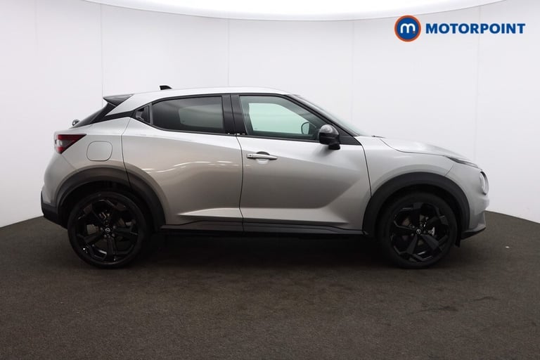 2025 Nissan Juke 1.0 DiG-T Tekna 5dr DCT HATCHBACK PETROL Automatic
