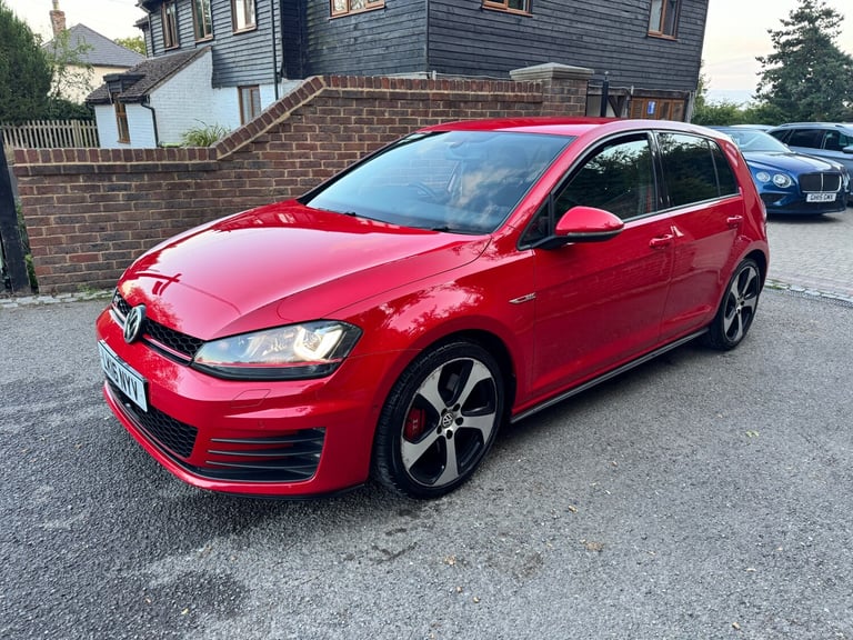 2016 Volkswagen Golf 2.0 TSI GTI 5dr DSG [Performance Pack] HATCHBACK Petrol Automatic
