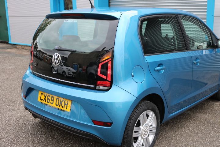  Volkswagen Up 1.0 90PS High Up 5dr [Start Stop] Petrol