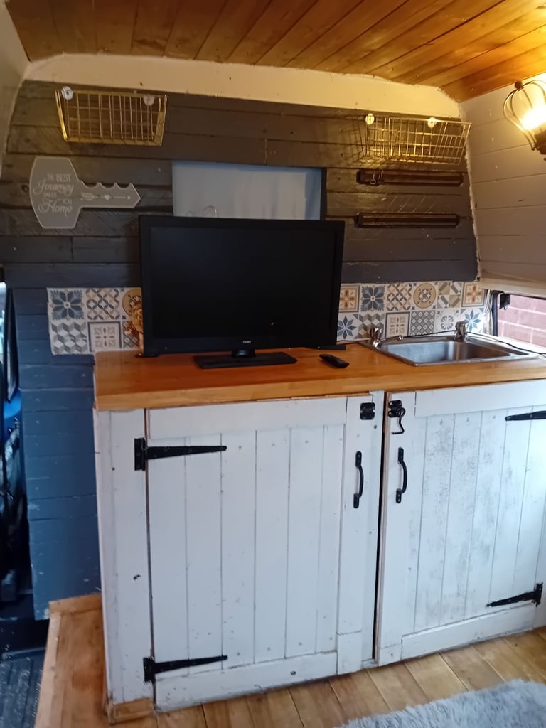 LDV CONVOY CAMPER VAN