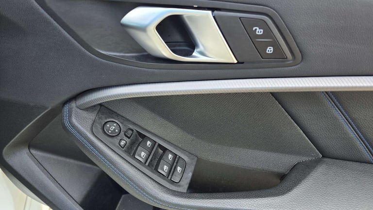 2024 BMW 1 Series 118i [136] M Sport 5dr Step Auto [LCP] Hatchback Petrol Automatic