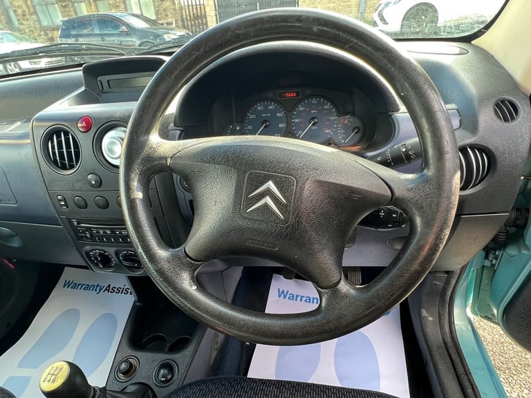 2007 Citroen Berlingo Multispace 1.6 HDi Desire 5dr MPV Diesel Manual - Image 25