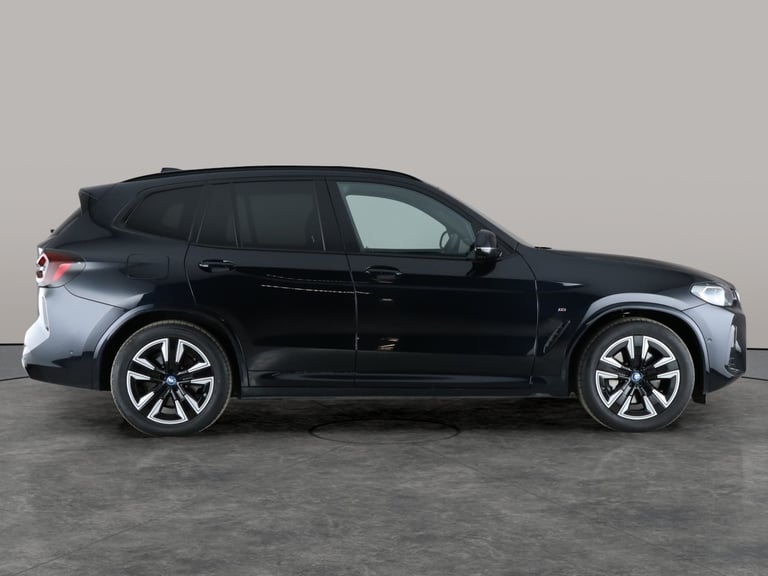 2025 BMW iX3 80kWh M Sport SUV 5dr Electric Auto (286 ps) - CARPLAY - DRIVING ASSISTANT  Suv Elec...